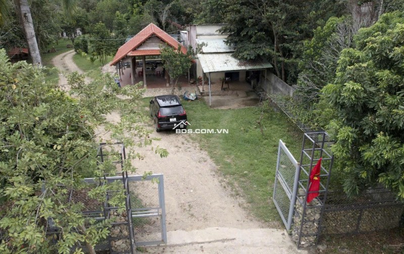 Bán khu Eco Farm Hòa Bắc – 3.5ha đất view suối đồi cực đẹp, tiềm năng du lịch sinh thái – giá 18.3 tỷ